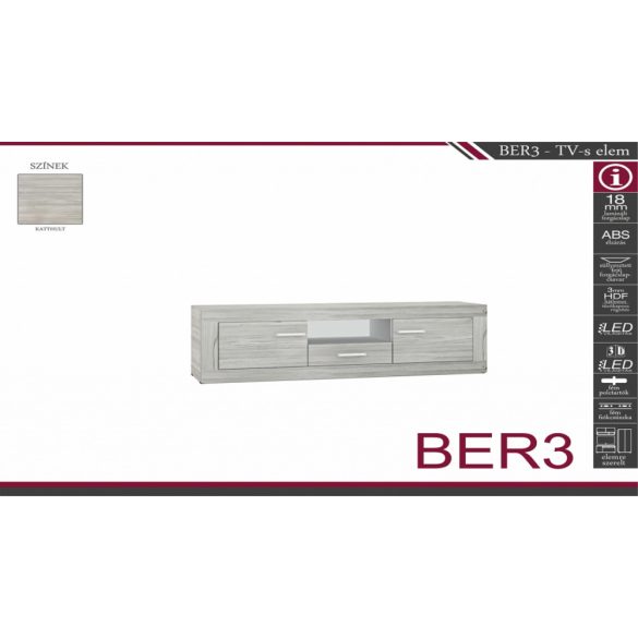 BER3 TV-s elem