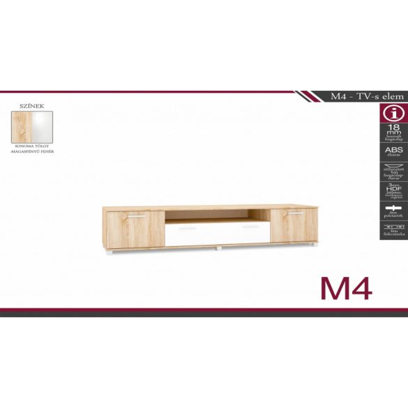 M-4 TV-s elem