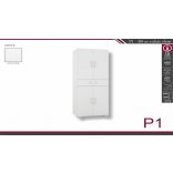 P1 80-as ruhás elem