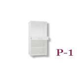 P1 80-as ruhás elem