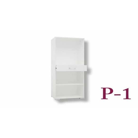 P1 80-as ruhás elem