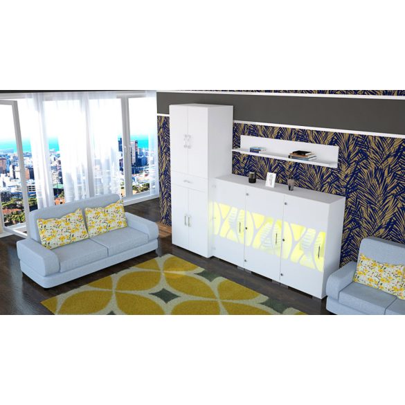 P1 80-as ruhás elem