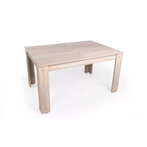 Félix asztal 135 x 90 cm +35cm