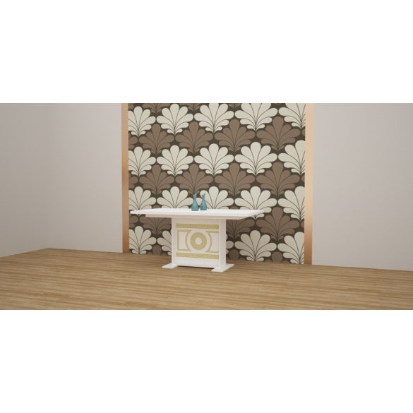 Versailles asztal 160 x 88 cm