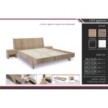 Leo ágykeret 160 x 200 cm