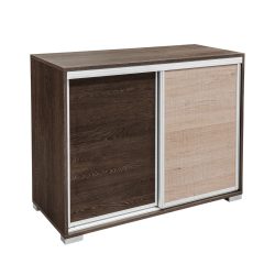 MF1 tolóajtós komód