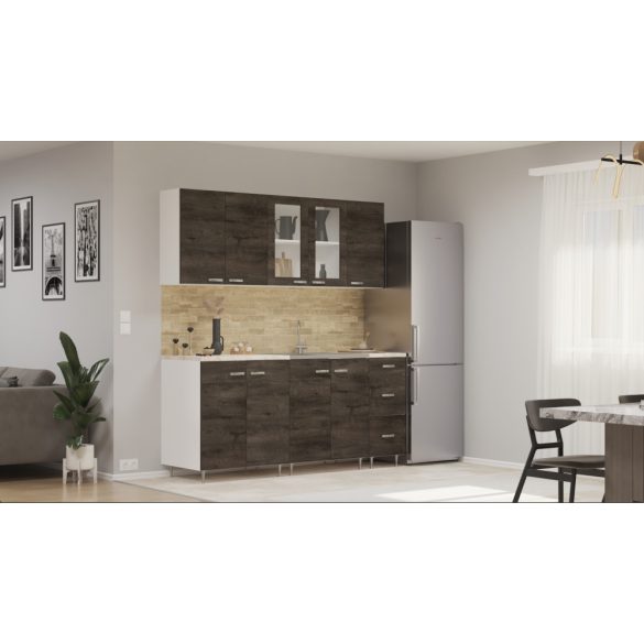 Szilvia konyhabútor