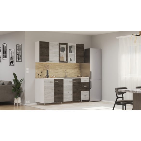 Szilvia konyhabútor