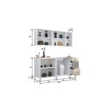 Szilvia konyhabútor