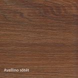 Lengőpolc 120 cm-es