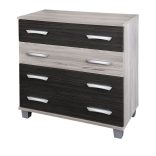 Dubai 4fiókos komód