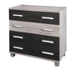 Dubai 4fiókos komód