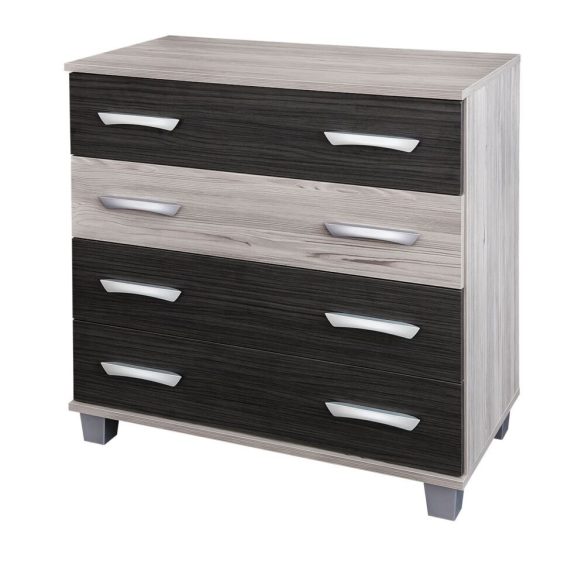 Dubai 4fiókos komód