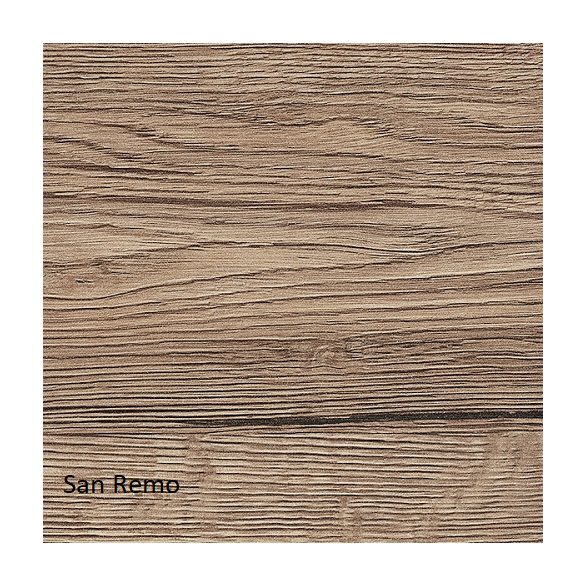 Messina 100x50 számítógépasztal