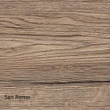 Messina ajtós 4 fiókos számítógépasztal