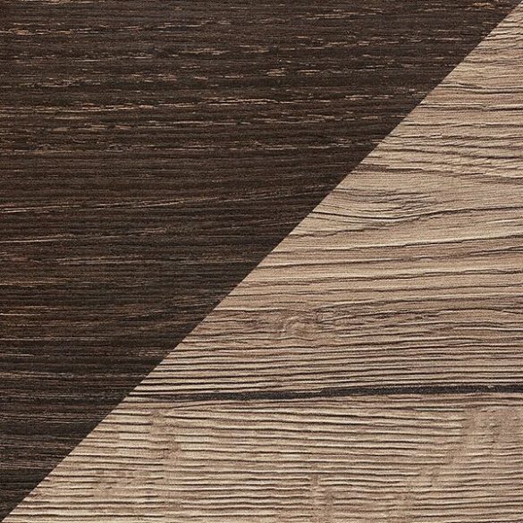 Nest 2 ajtós 3 fiókos komód