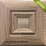 Senator 4 fiókos keretléces komód