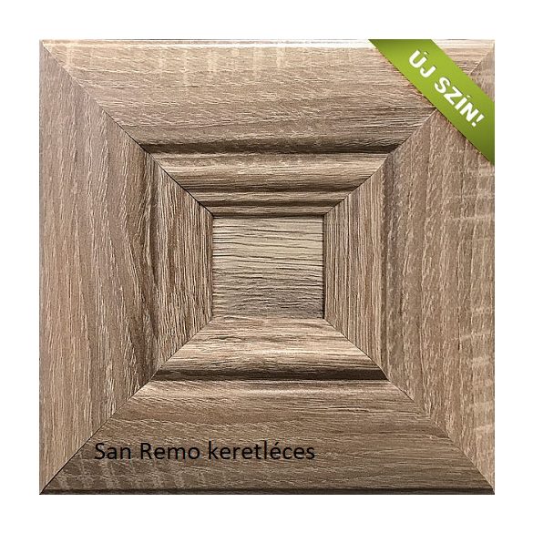 Senator 4 fiókos keretléces komód