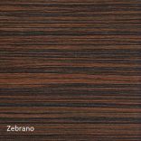 Szandra 4 fiókos komód