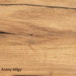 Szandra 100 x 50 cm számítógépasztal