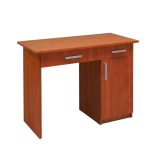 100 x 50 cm-es duplafiókos íróasztal