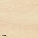 100 x 50 cm-es duplafiókos íróasztal