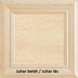 Betétes 100x50-es  íróasztal