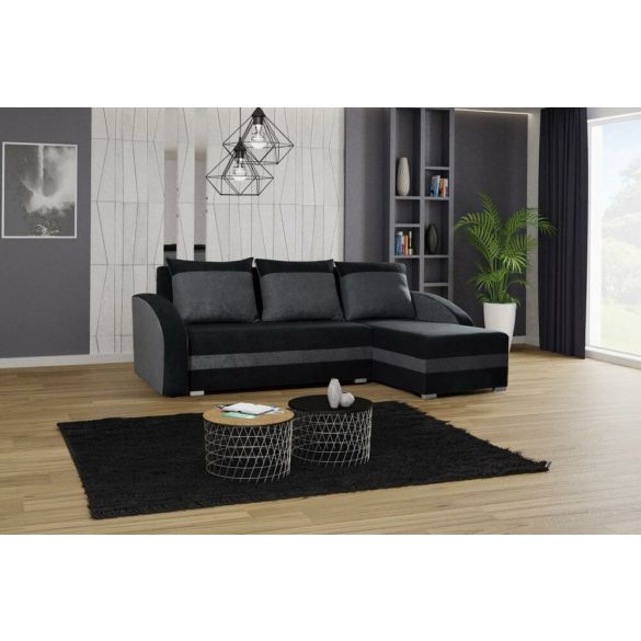 Fanni sarokgarnitúra