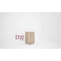 Dany D2 komód elem (jobb)