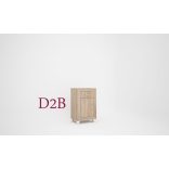 Dany D2 komód elem (bal)