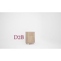 Dany D2 komód elem (bal)