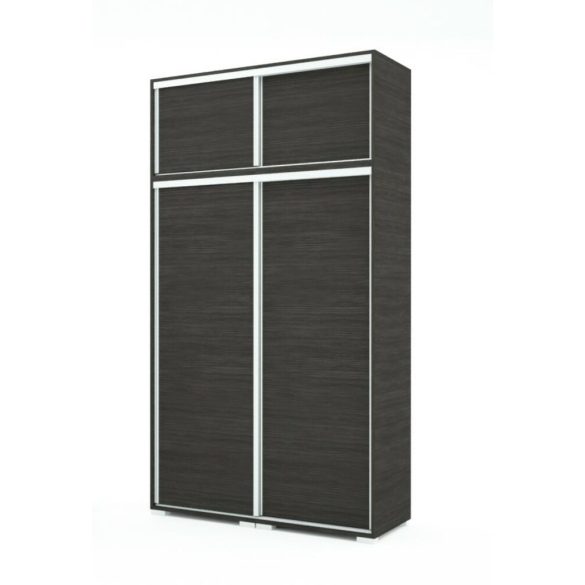 Gardrób felső magasító 120 cm