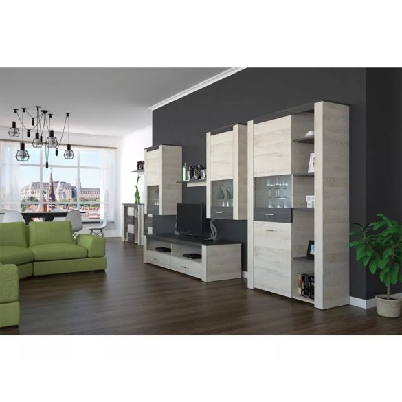 Brema elemes bútorcsalád B4