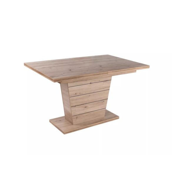 Fanni asztal 135x85cm (+40cm)