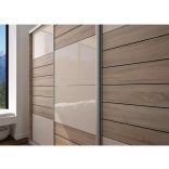 Nílus tolóajtós gardrób 239cm 