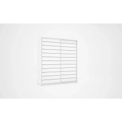 Porto tolóajtós gardrób 200cm 