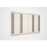 Szandra tolóajtós gardrób 318cm 