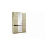 Boss gardrób 135 cm 