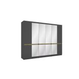 Boss gardrób 135 cm 