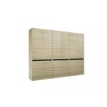 Boss gardrób 135 cm 