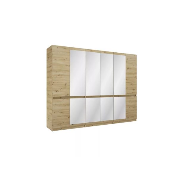 Boss gardrób 135 cm 