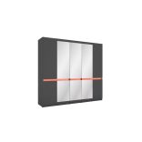 Boss gardrób 135 cm 