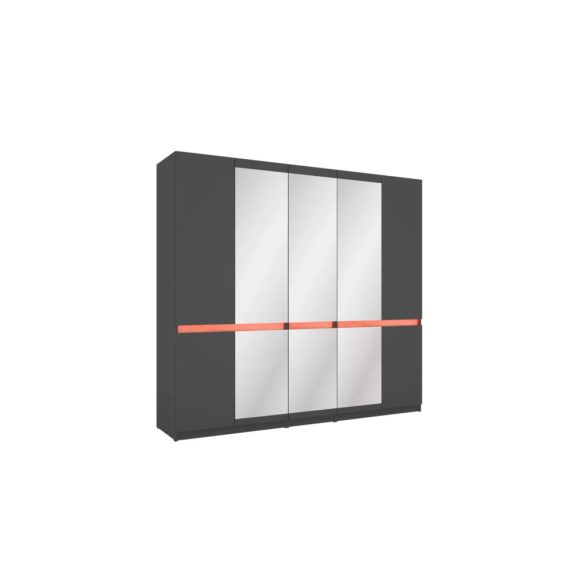 Boss gardrób 135 cm 