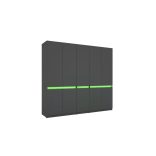 Boss gardrób 135 cm 