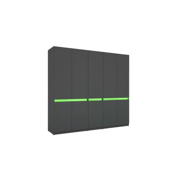 Boss gardrób 135 cm 