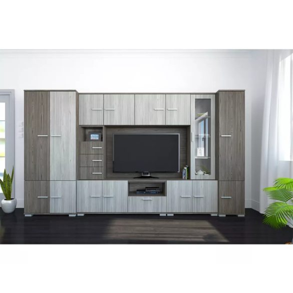 Verona szekrénysor 340 cm