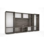 Verona szekrénysor 380 cm