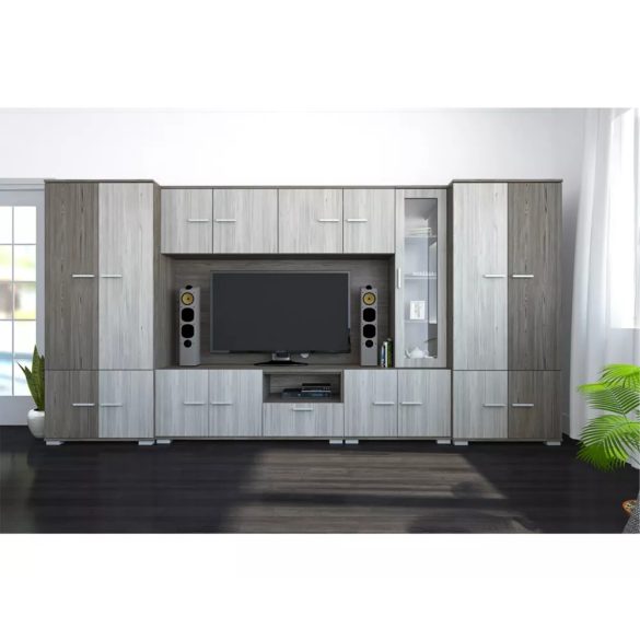 Verona szekrénysor 380 cm