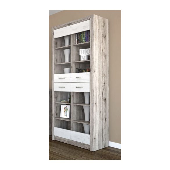 ROY4-90-es félüveges elem