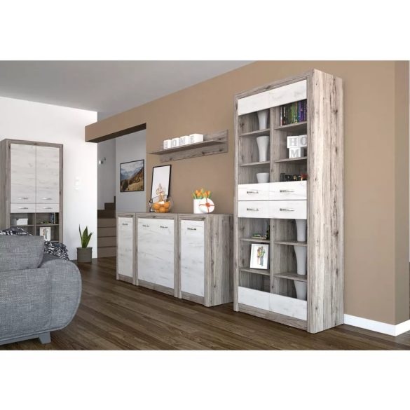 ROY4-90-es félüveges elem